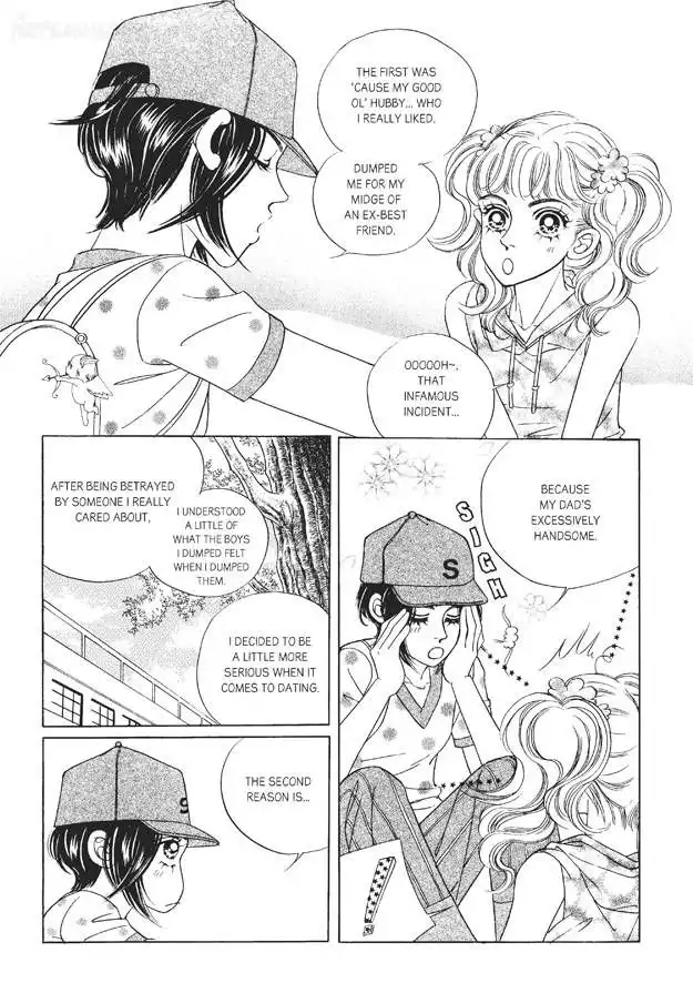 Romance Papa Chapter 3 97